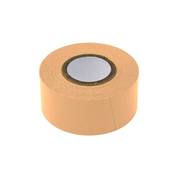 Labeling Tape, 1" x 500" per Roll, 3 Rolls/Box, Silver, 3PK